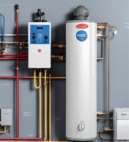 Home Water Heater Installation in Wesley Chapel, FL​