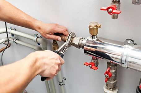 On site Water Heater Installation in Brandon, FL​