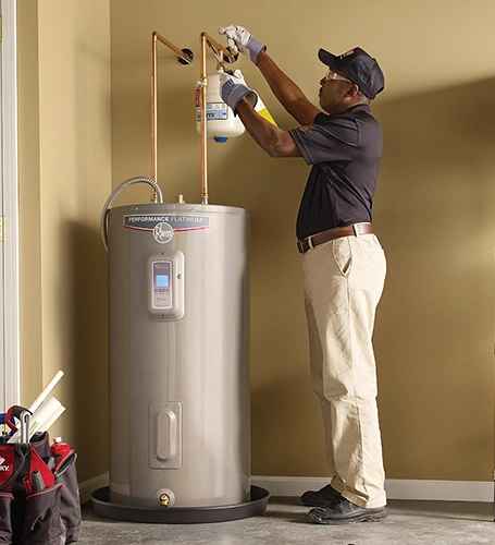 Professional Water Heater Installation in Tampa, FL​