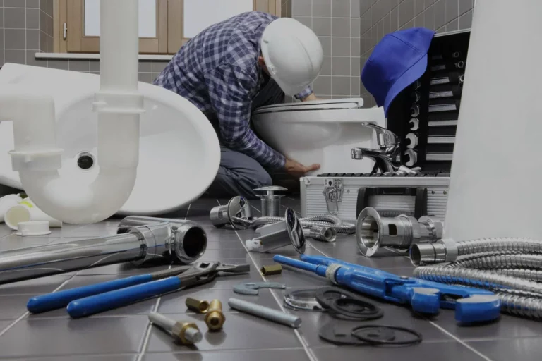 Types of Plumbing and Drain Services