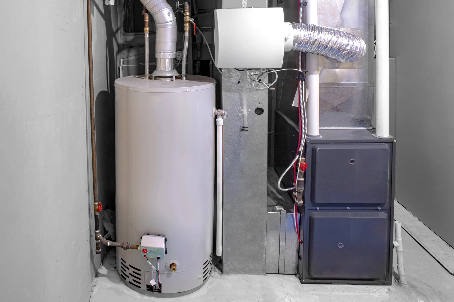 Water Heater Installation and Repair