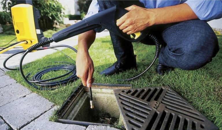 drain cleaning
