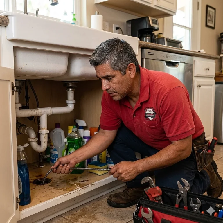 Plumbing Fixture Installation & Replacement