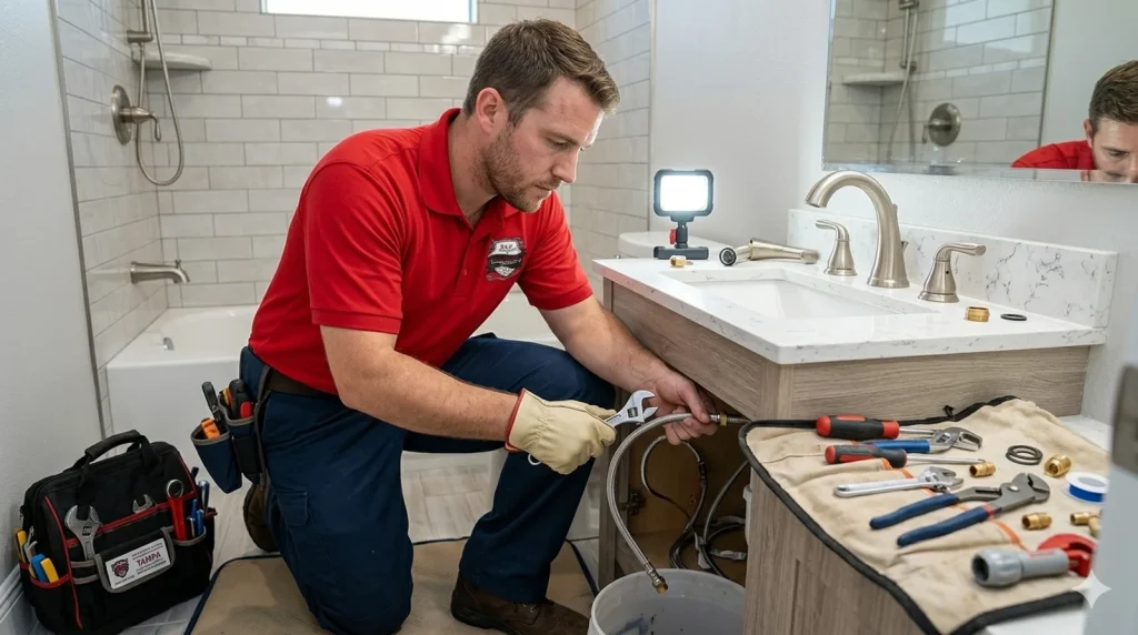 Wesley Chapel New Port Richey Plumbers