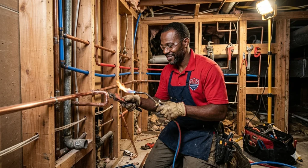 Wesley Chapel Whole-Home Repiping Plumbers