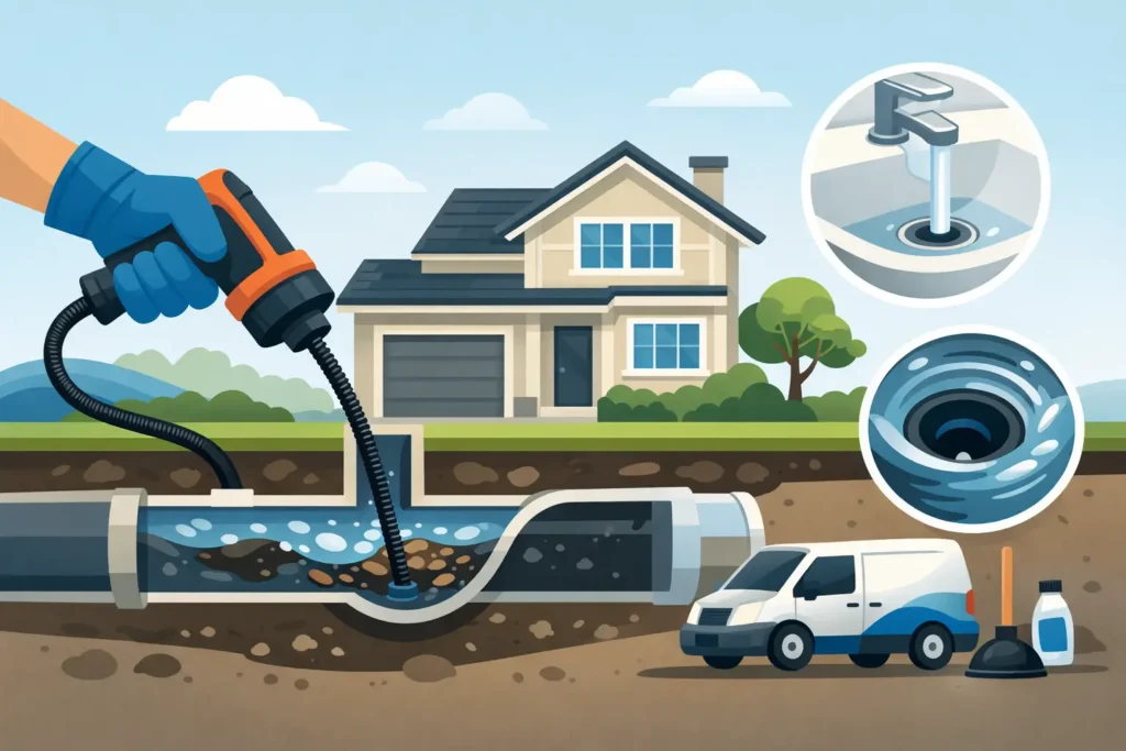 Wesley Chapel Drain Cleaning Wesley Chapel Homeowners Trust Plumbers