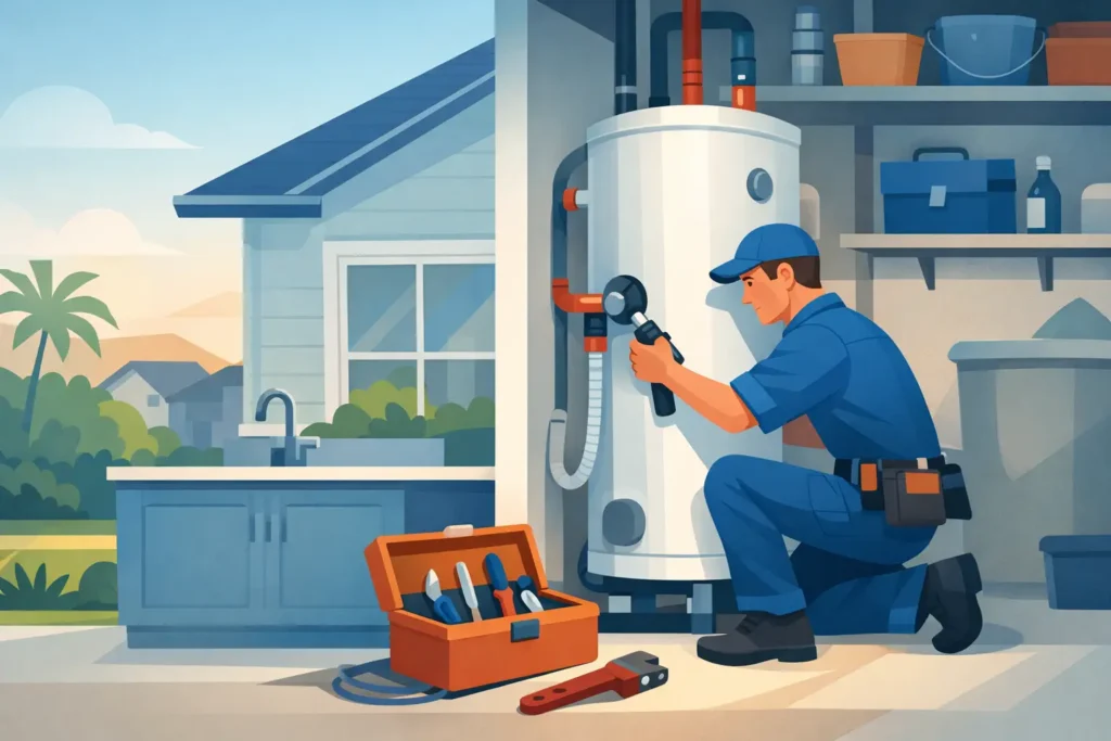 Wesley Chapel Water Heater Repair Wesley Chapel Homeowners Trust Plumbers