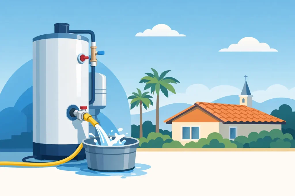 Wesley Chapel Water Heater Flushing Wesley Chapel Explained Plumbers
