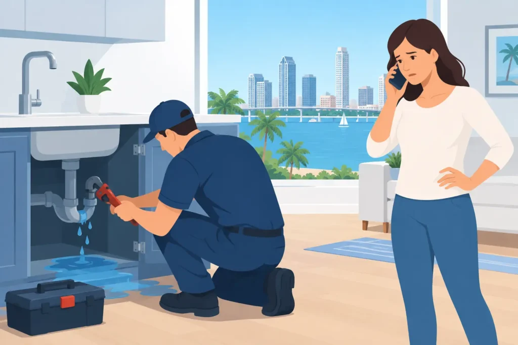 Wesley Chapel Plumbing Emergencies Tampa Bay Homeowners Can’t Wait On Plumbers