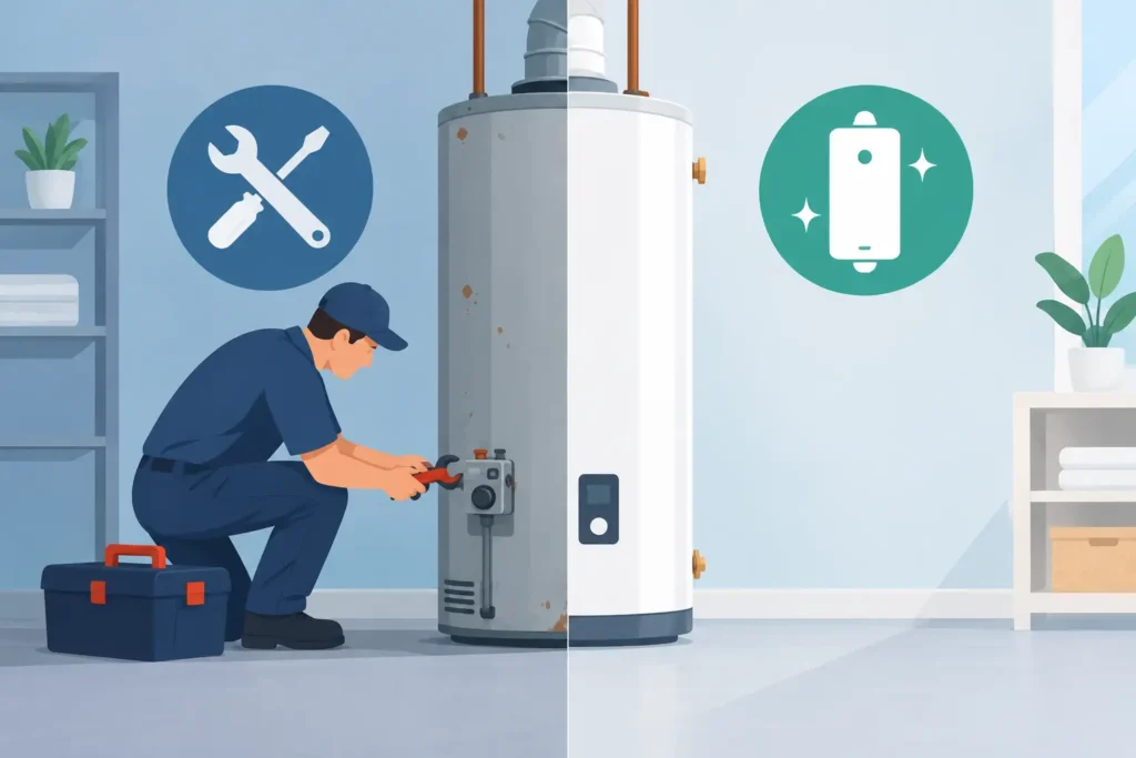 Wesley Chapel Water Heaters: When to Repair or Replace Plumbers