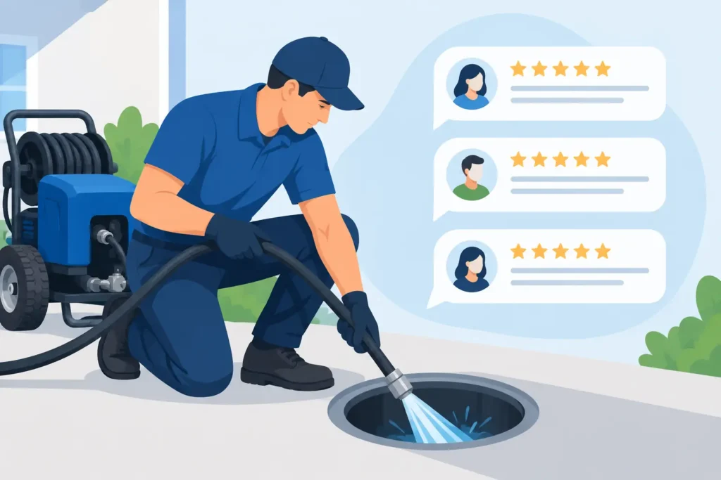 Wesley Chapel What Hydro Jetting Reviews Should Tell You Plumbers
