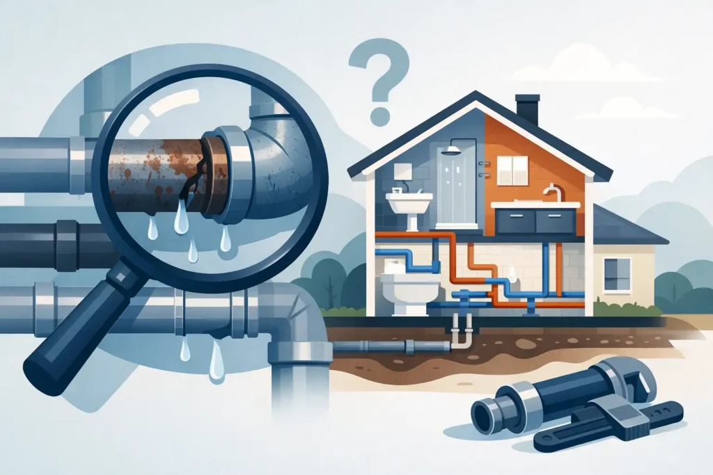 Wesley Chapel When Should Pipes Be Replaced in Your Home? Plumbers