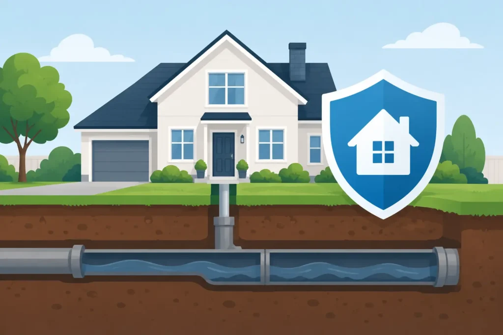 A Guide to Sewer Line Insurance for Homeowners
