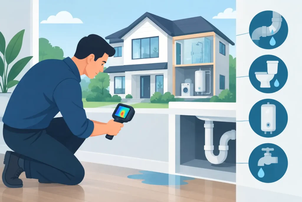 Leak Detection Reviews: What Homeowners Should Check